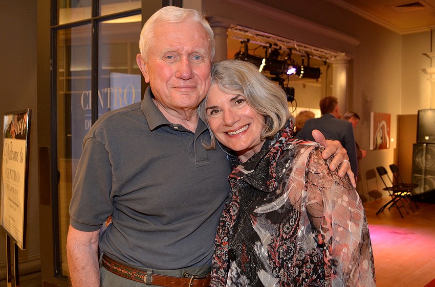 Jack and Kristine Nickel