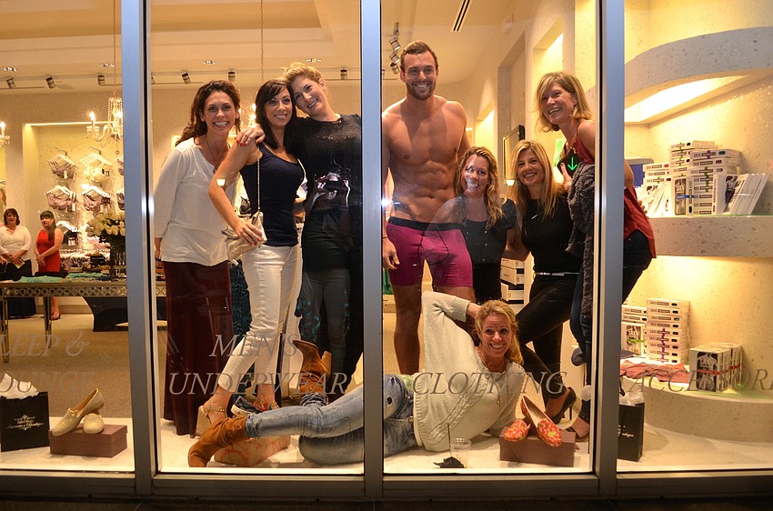 Michelle Stencik, Eileen Levin, Rian Jones, Robby Hayes, Julie Little, Heather Oâ€™Neill, Margaret Barnes and Meghan Wicks