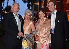 Amir Arbisser, Lisa Arbisser, Norma Arbisser and Aton Arbisser
