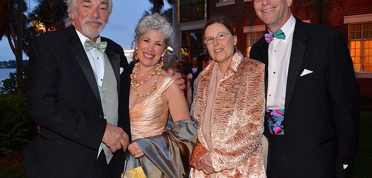 Amir Arbisser, Lisa Arbisser, Norma Arbisser and Aton Arbisser