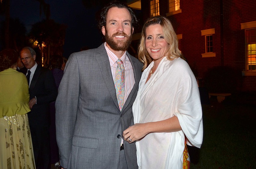 David and Lisa Arent