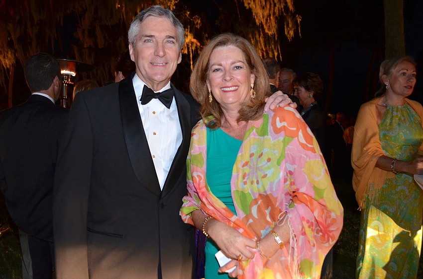 Phil and Julie Delaney