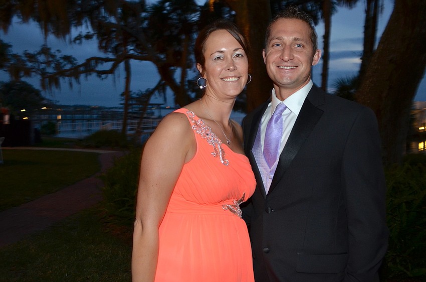 Chris and Michele Dillingham