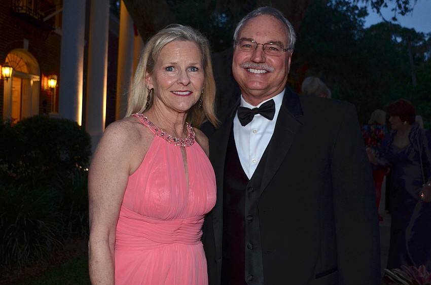 Katie and Peter Hayes