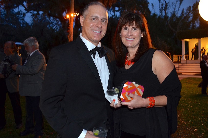 Mike and Paula Ippolito