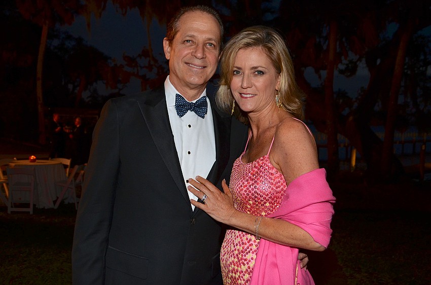 Steve and Beth Knopik