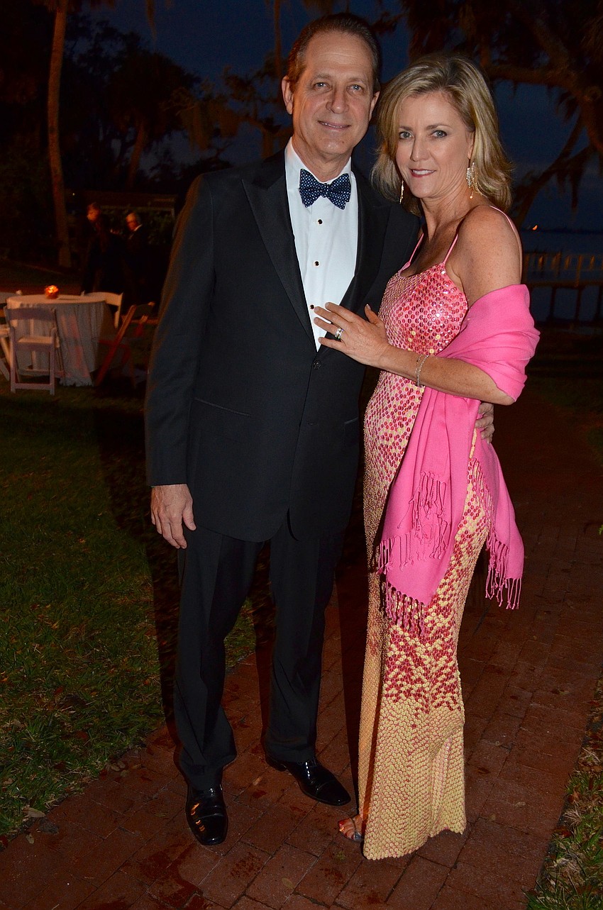 Steve and Beth Knopik