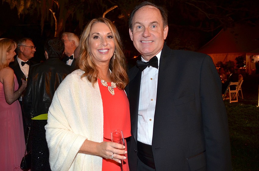 Jodi and Kevin McGaharan