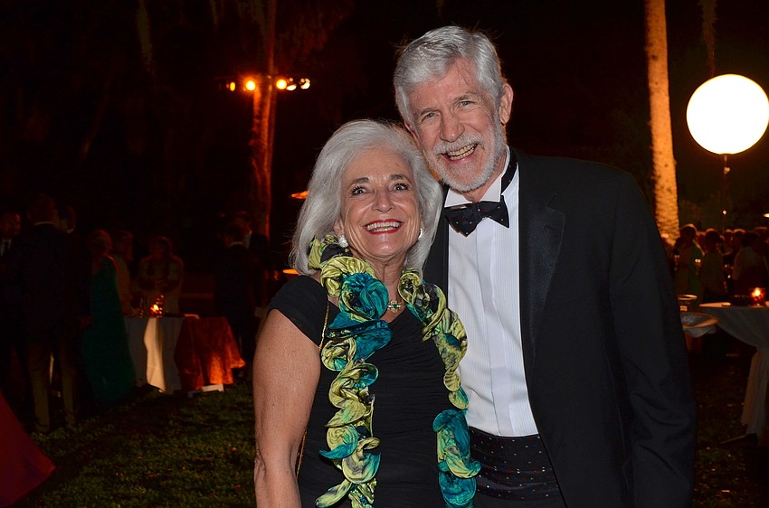 Graci and Dennis McGillicuddy