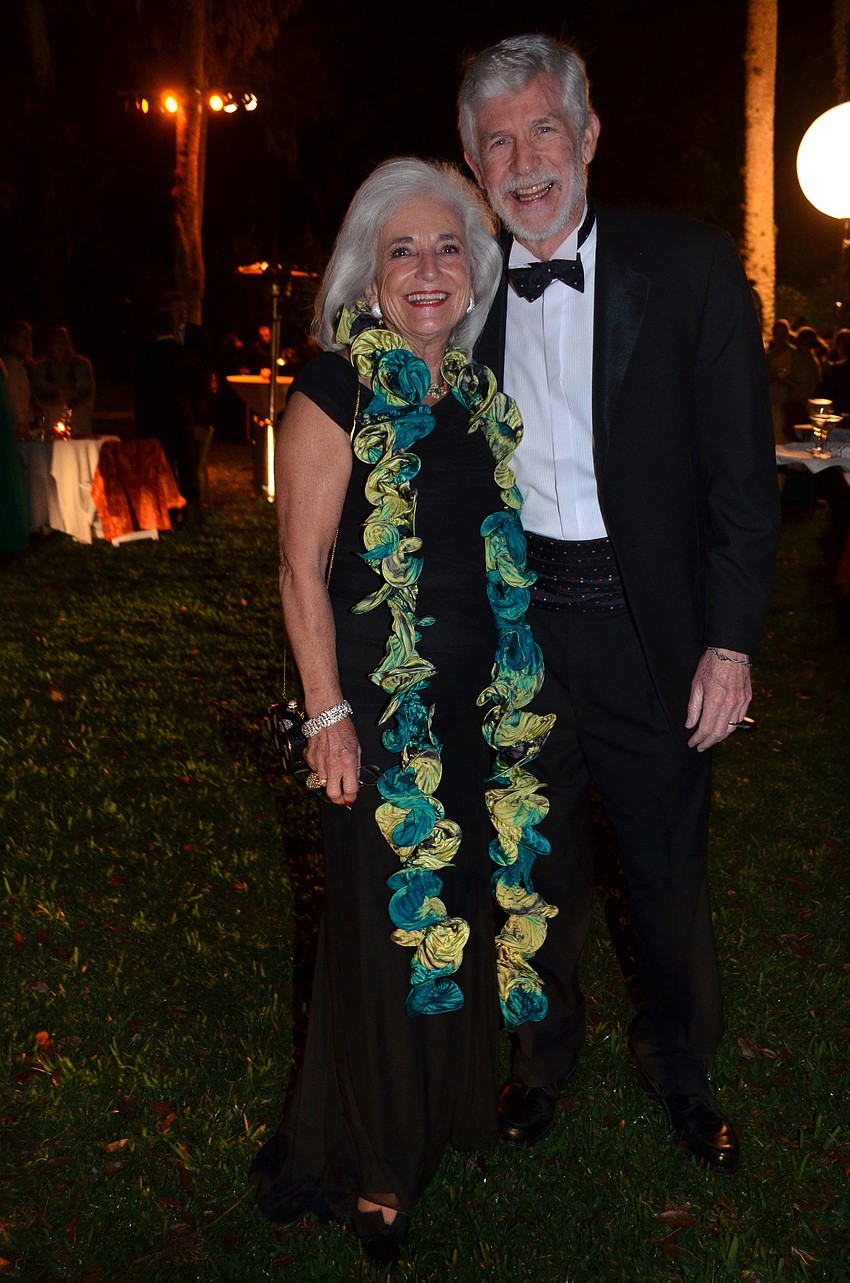 Graci and Dennis McGillicuddy