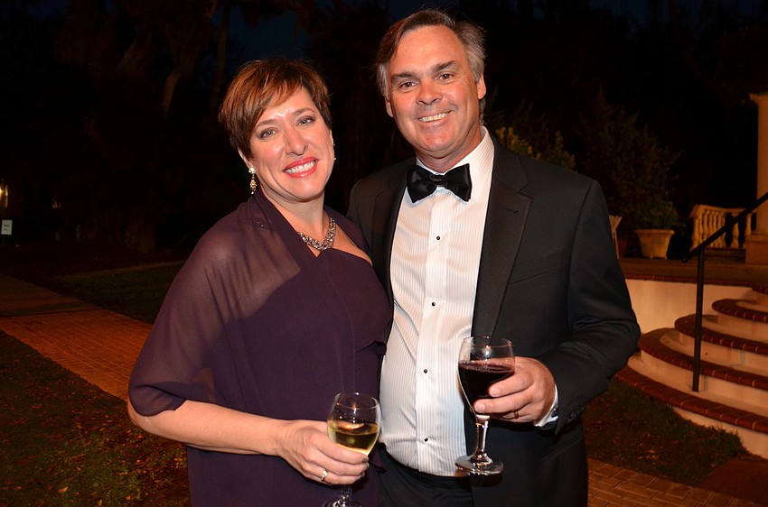 Greg and Lori McMillan