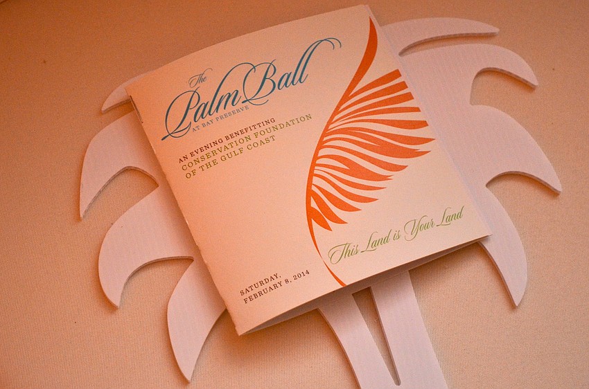 The Palm Ball program