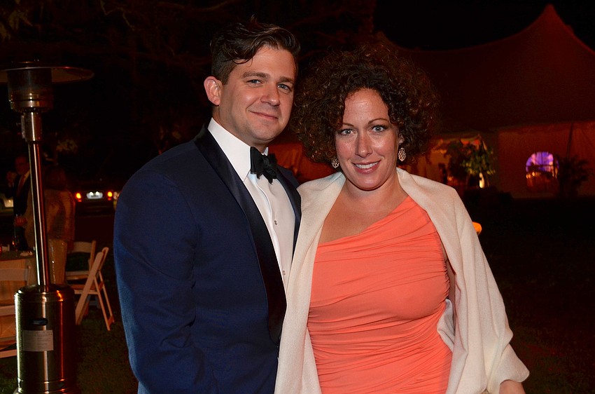 Wayne and Mindy Rollins