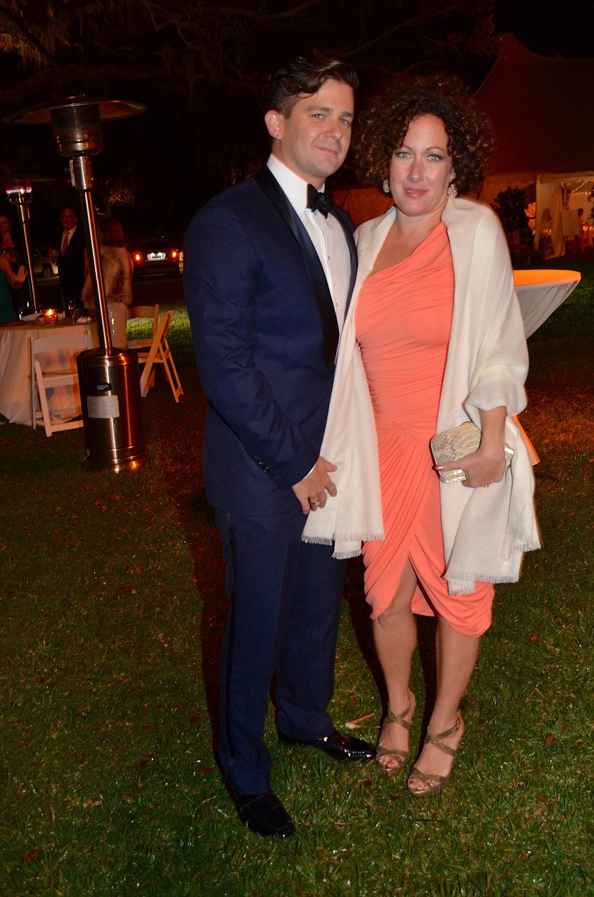 Wayne and Mindy Rollins