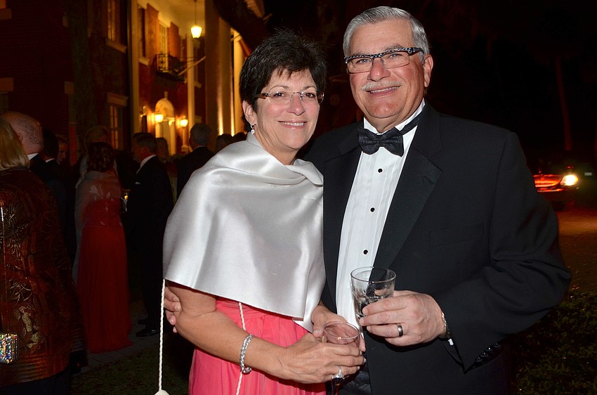 Mike and Karen Valentino