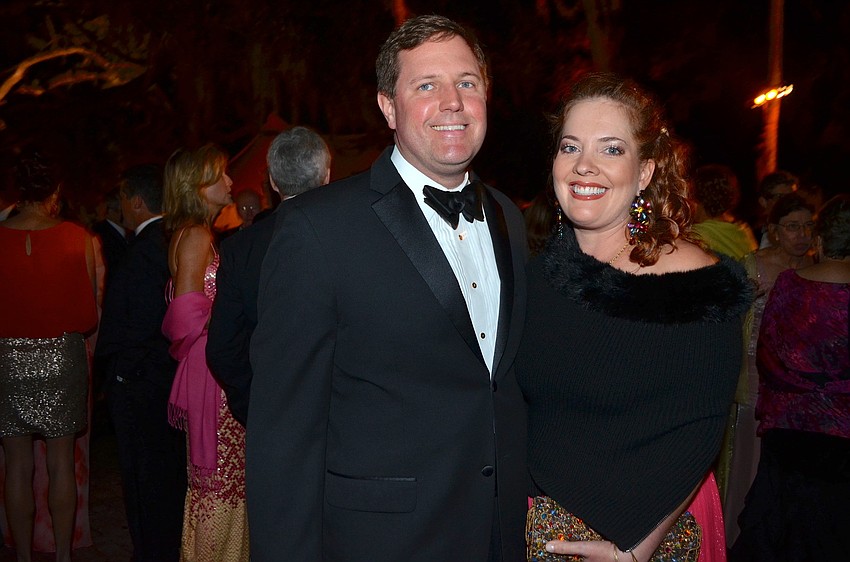 John and Retta Wagner