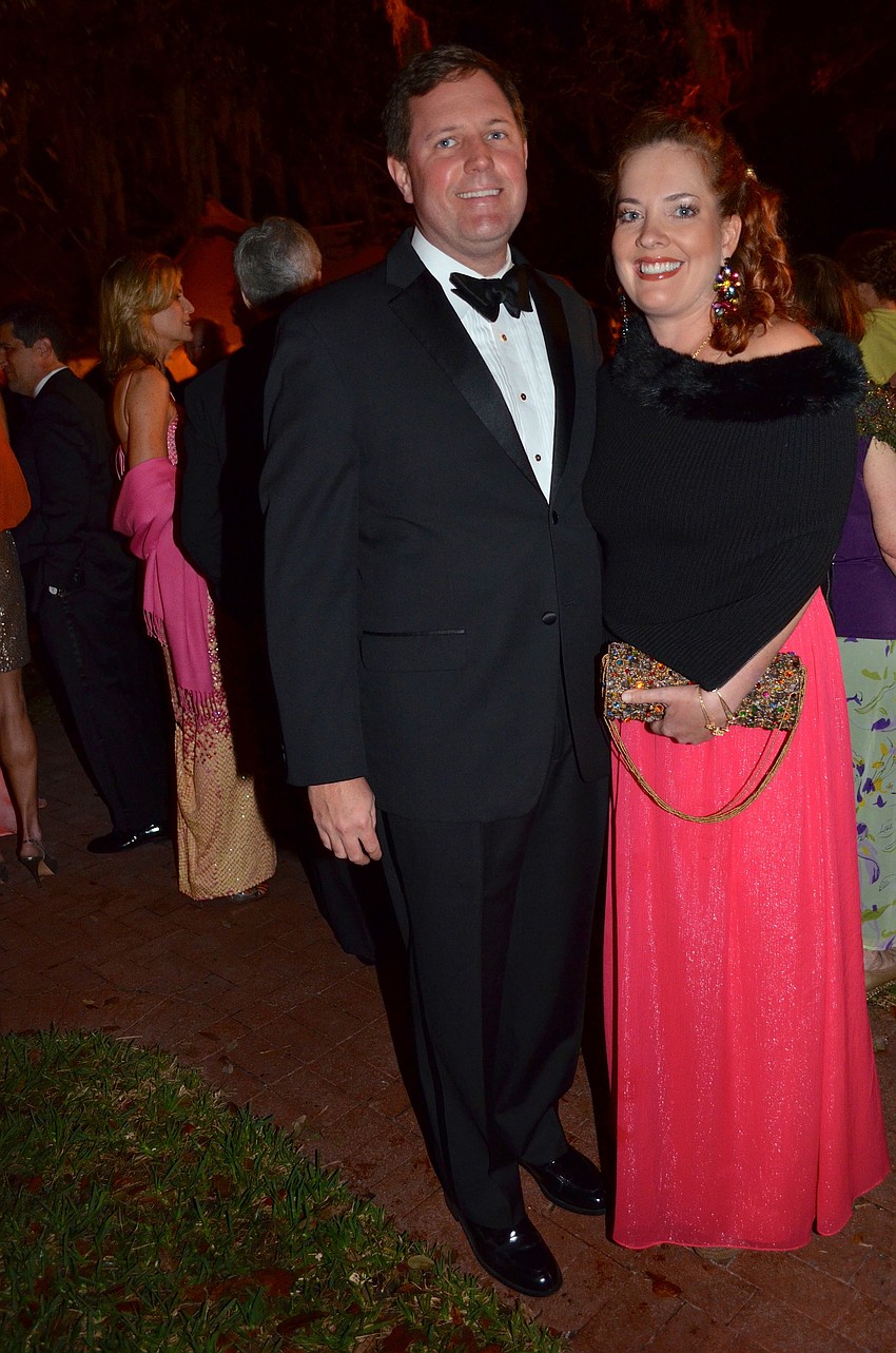 John and Retta Wagner