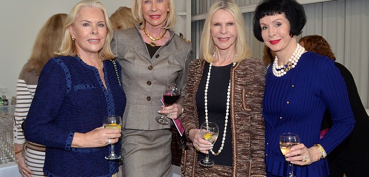 Lee Barsky, Beathe Elden, Unni Kaltenbacher and Jacqueline Morton