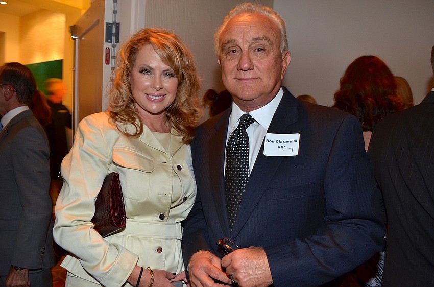 Shannon and Ron Ciaravella