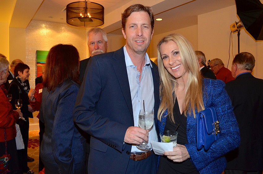 Matt Kihnke and Alex Miller