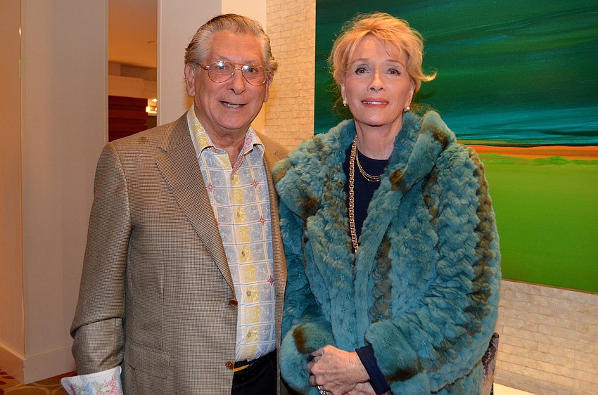 Harold and Wanda Libby