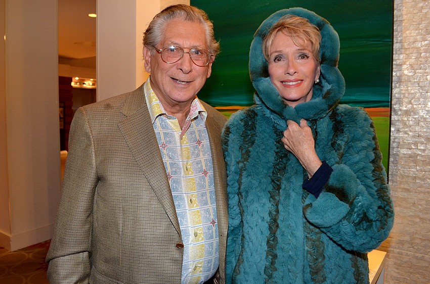 Harold and Wanda Libby