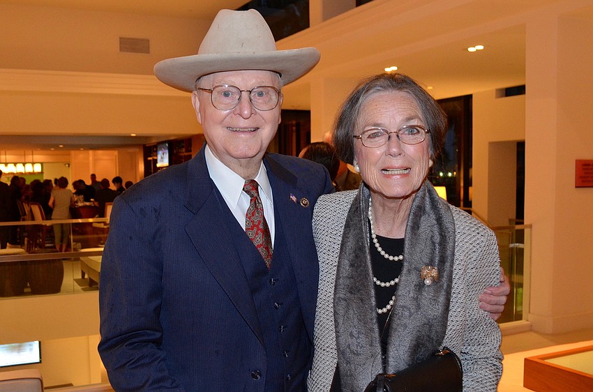 Joe and Joan Lovingood