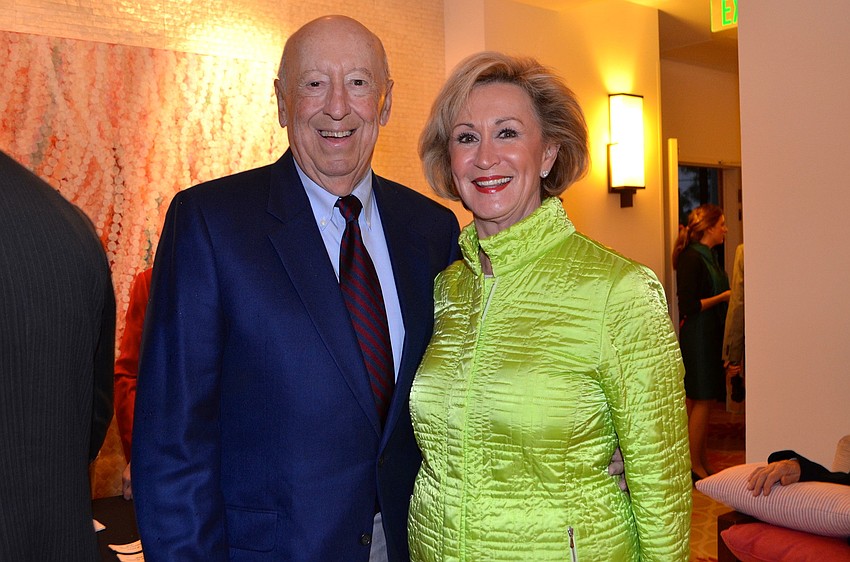 John and Elenor Maxheim