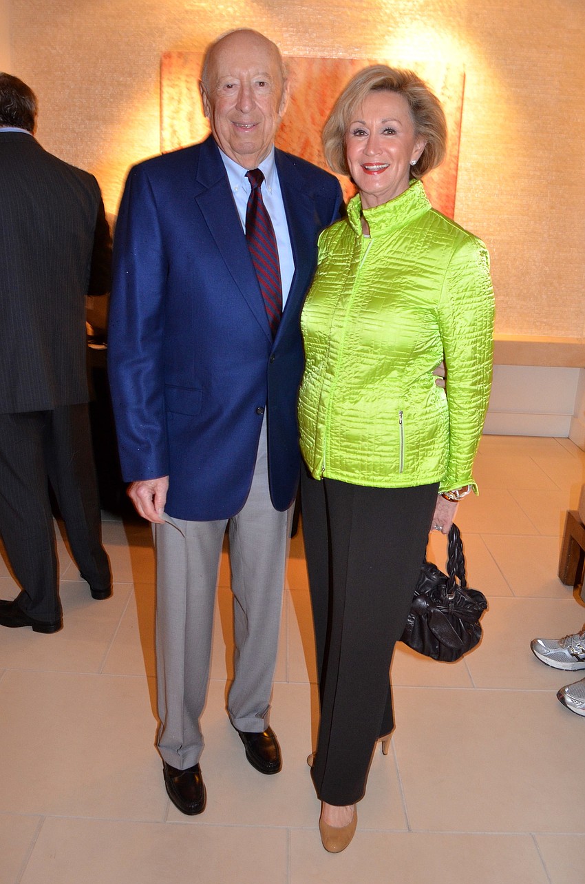 John and Elenor Maxheim