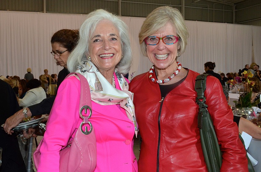 Graci McGillicuddy and Roxie Jerde