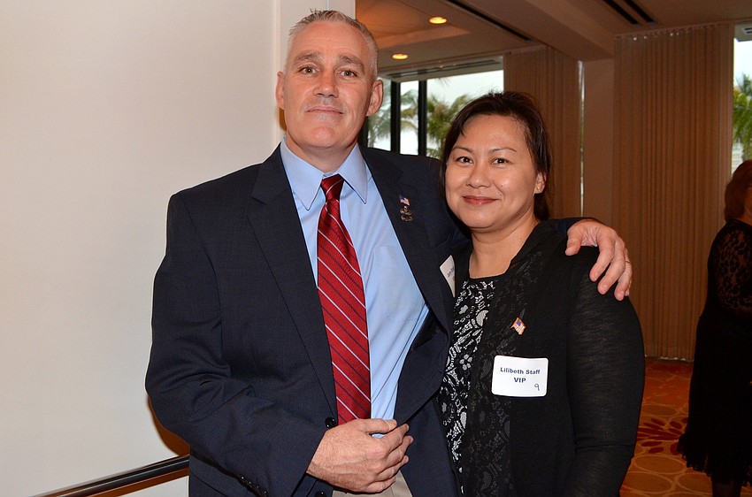 Jerry and Lilibeth Staff