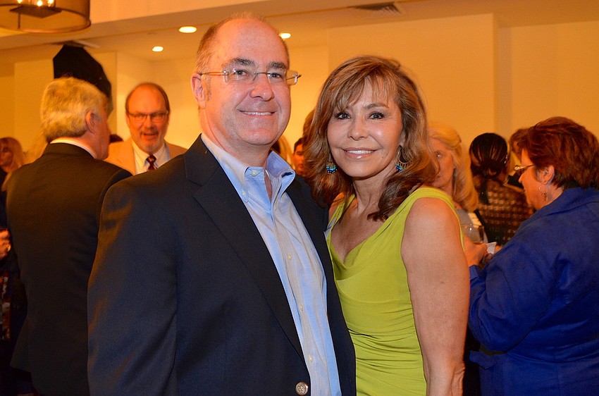 Kirk and Chris Voelker