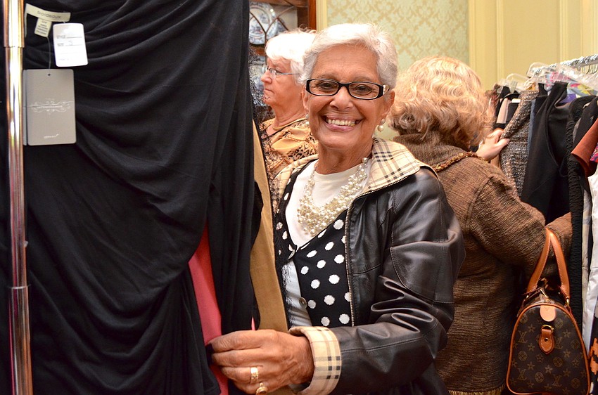 Ronda Roth shops at SPARCCLE on the Runway