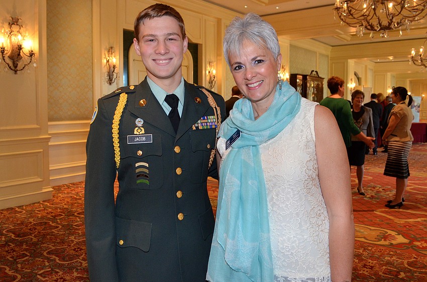 Hunter Jacob and Victoria Finley