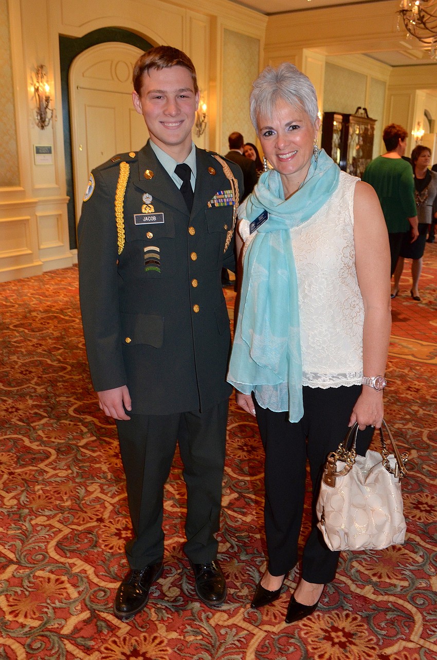 Hunter Jacob and Victoria Finley