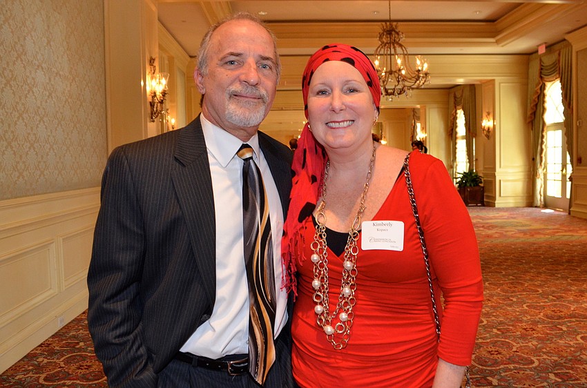 Joe and Kimberly Kopacz