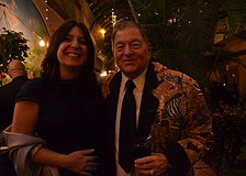 Lori Bassano and Bruce Lesser