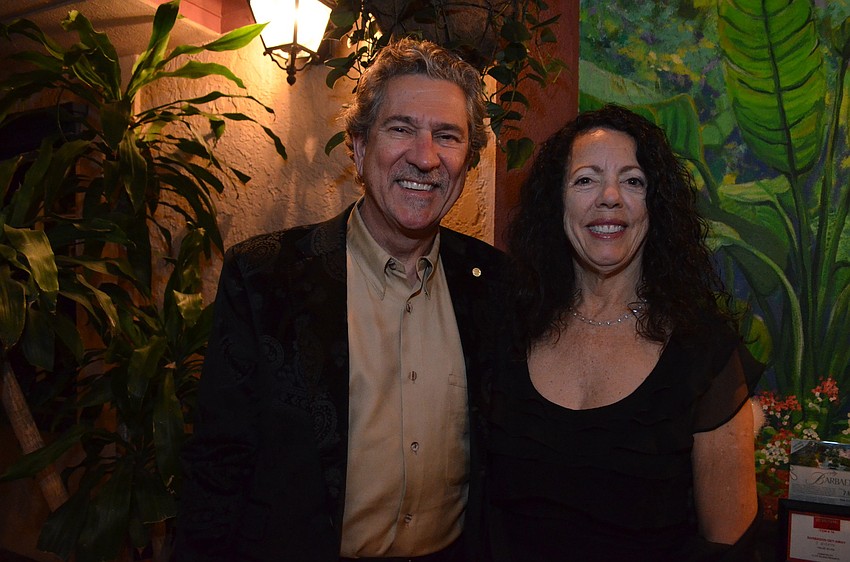 Ai and Monica Streacker