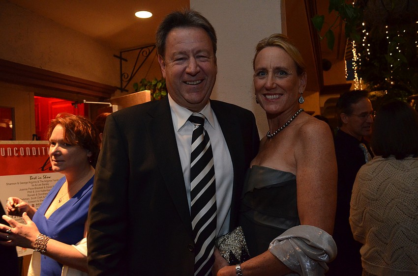 Jim and Nancy Trivisonno