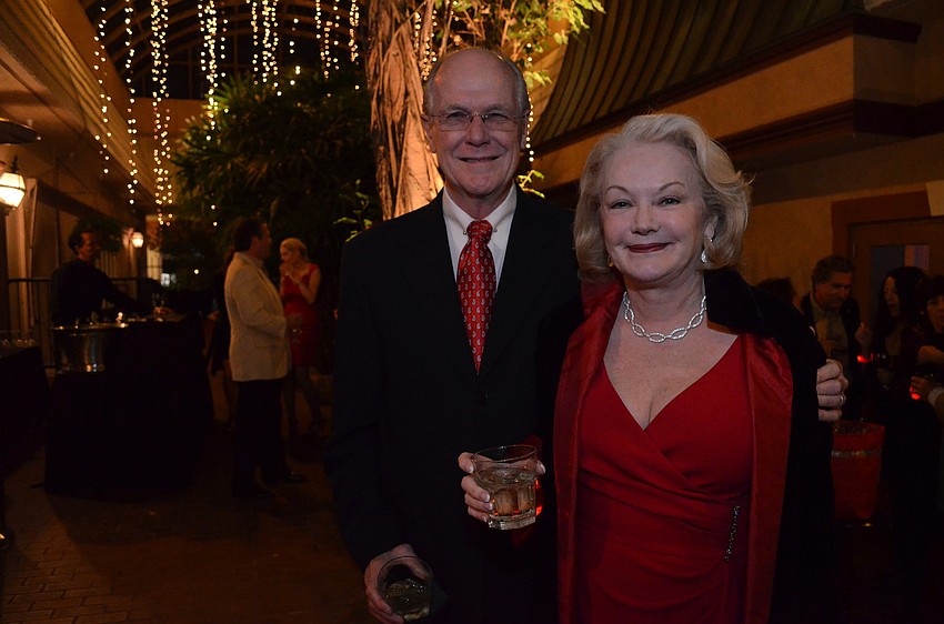 Richard and Monica VanBuskirk