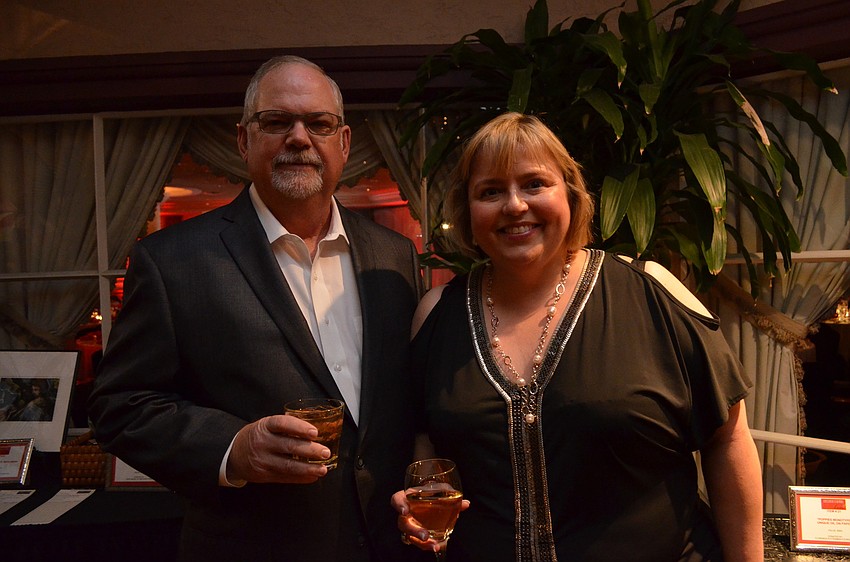 Bruce and Nancy Wagner