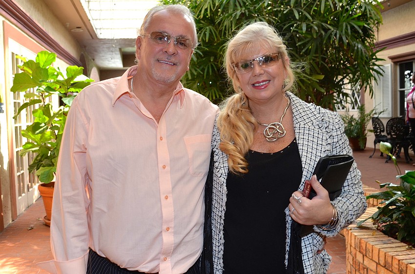 Peter Easton and Wendy Lee Goldberg