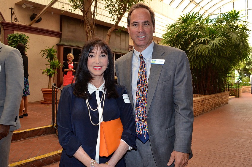 Wendy Mann Resnick and Jay W. Berman