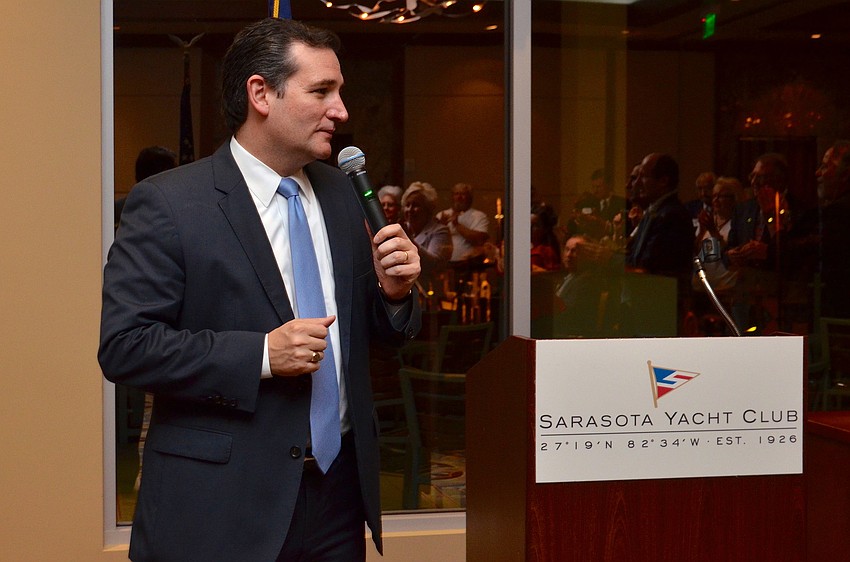 U.S. Senator Ted Cruz