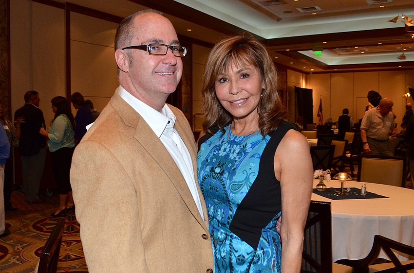 Kirk and Chris Voelker