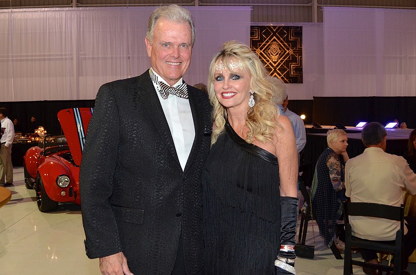 Dan and Donna Brierton