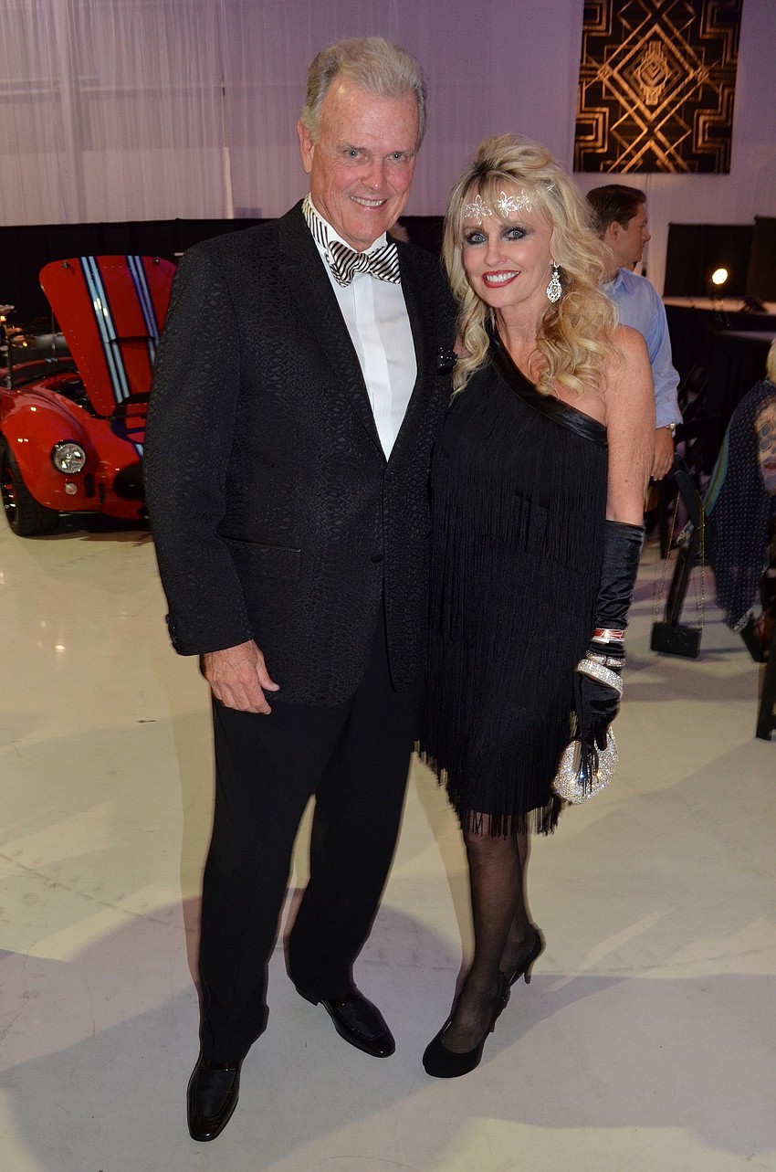 Dan and Donna Brierton