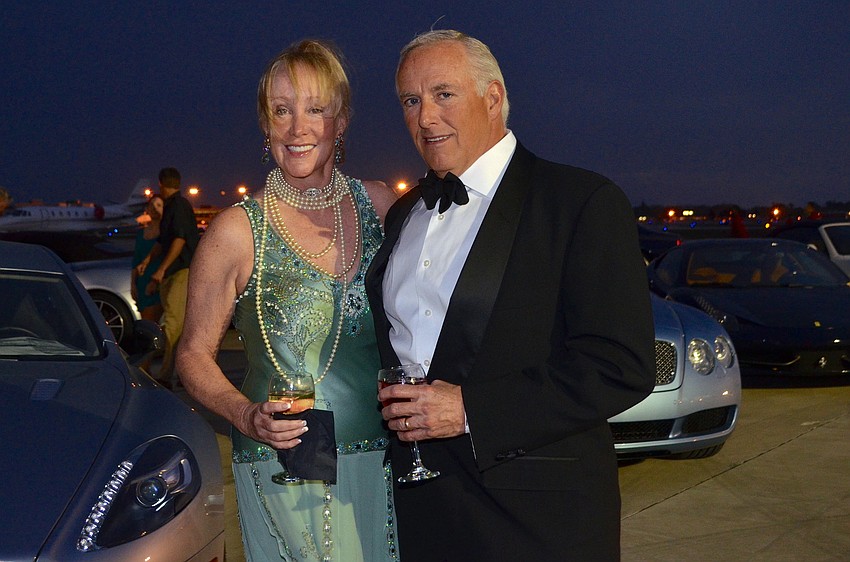 Katie and Tom Cornell