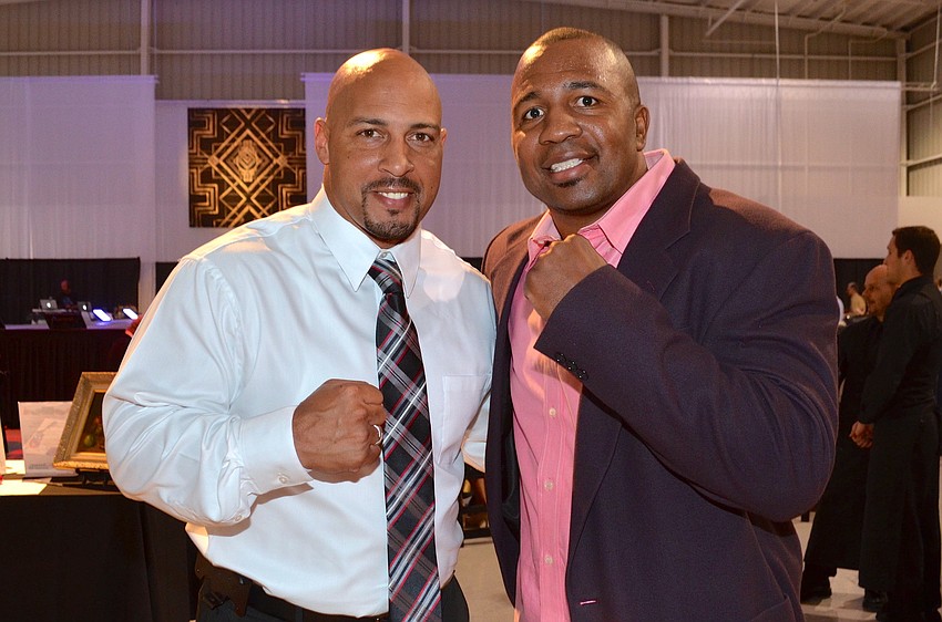 Robert Gordon and China Smith