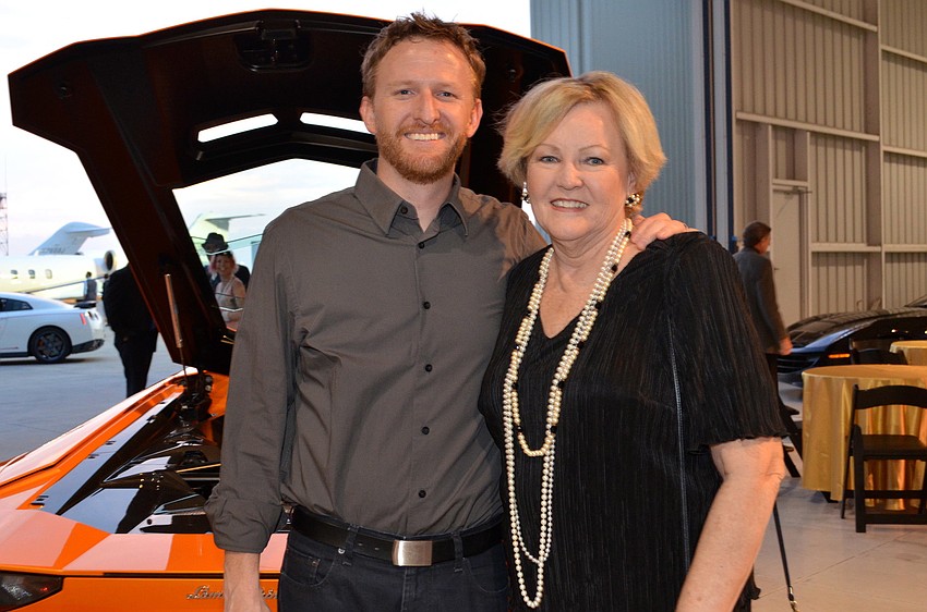 Chad Nielubowicz and Jenny Nielubowicz